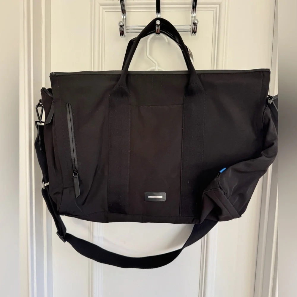 Uri Minkoff Convertible Suit and Duffel Bag New With Tags